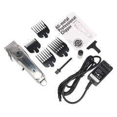 Kemei Rechargeable Electric Hair Clipper for Men