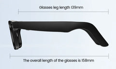 AI Camera Smart Glasses