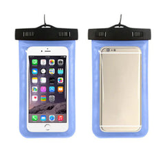 3 Pack Waterproof Floating Cell Phone Pouch Dry Bag Case Cover For Phone Samsung
