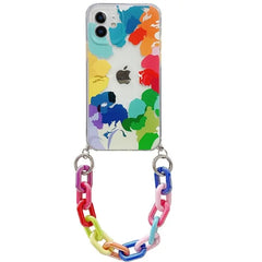 Chain Bracelet Phone Cases For iPhone